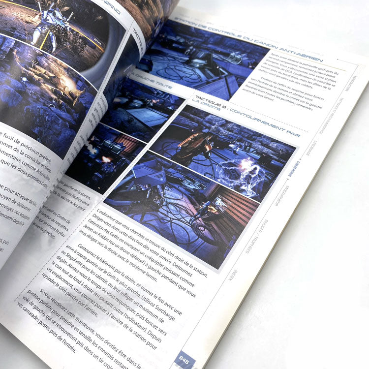 Guide Stratégique Officiel Prima Mass Effect 3