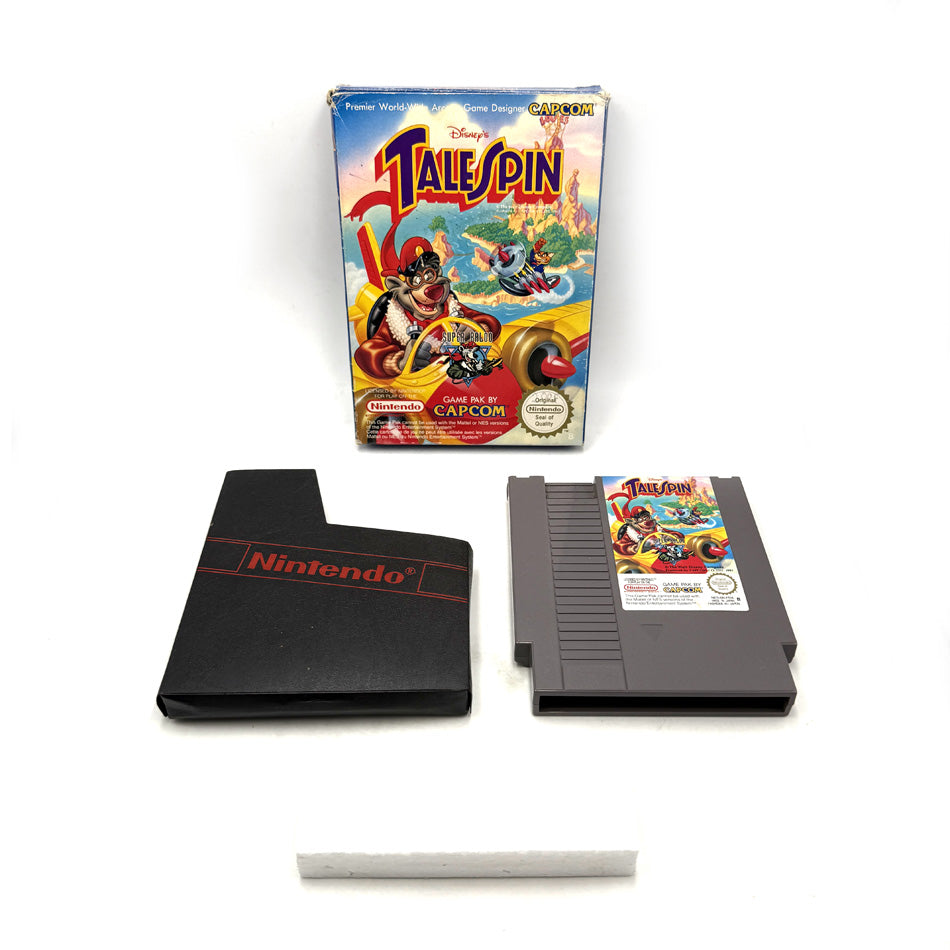 Disney's TaleSpin Nintendo NES