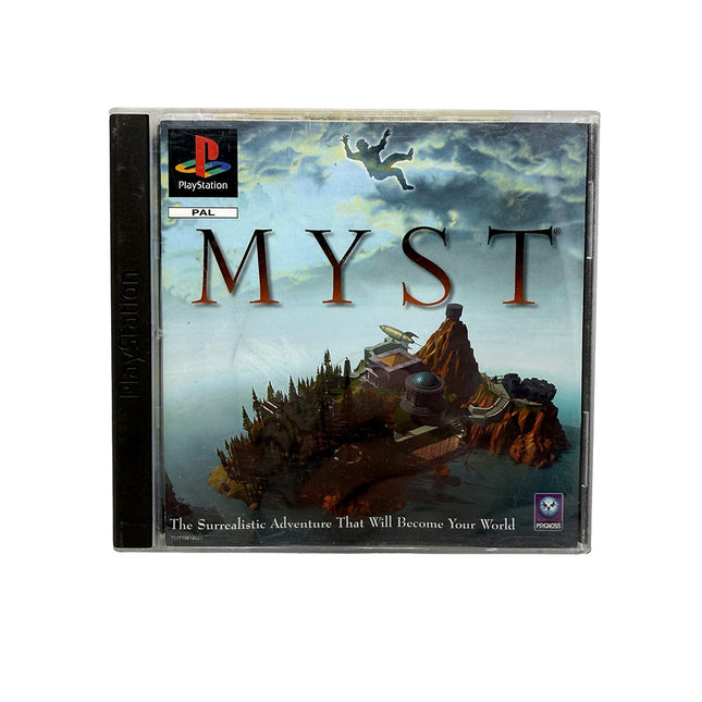Myst Playstation 1
