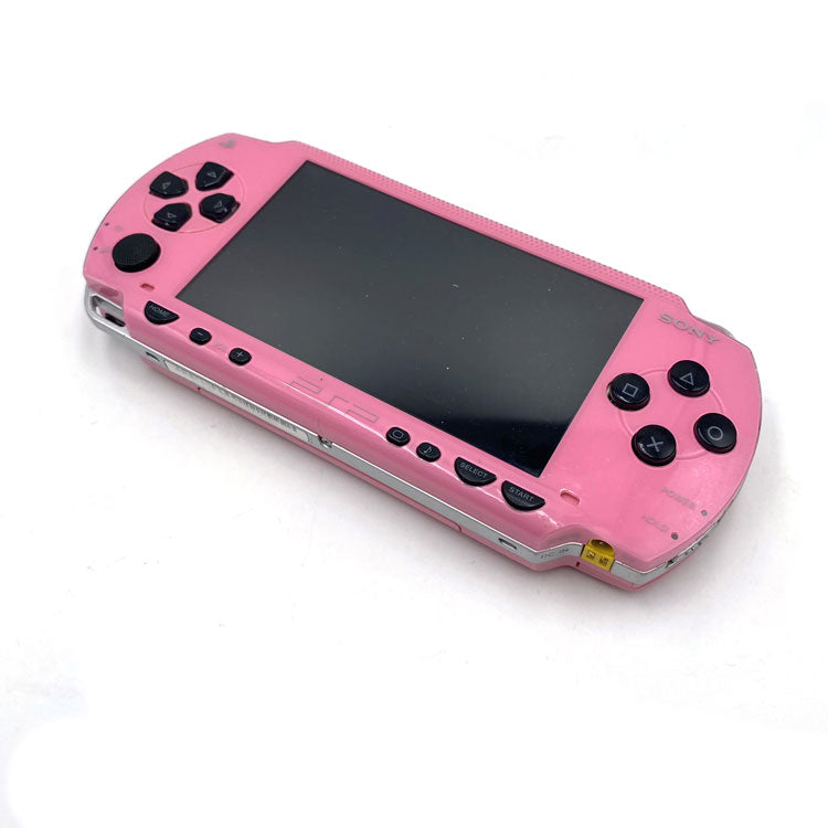 Console Playstation PSP 1000 Pink Edition 