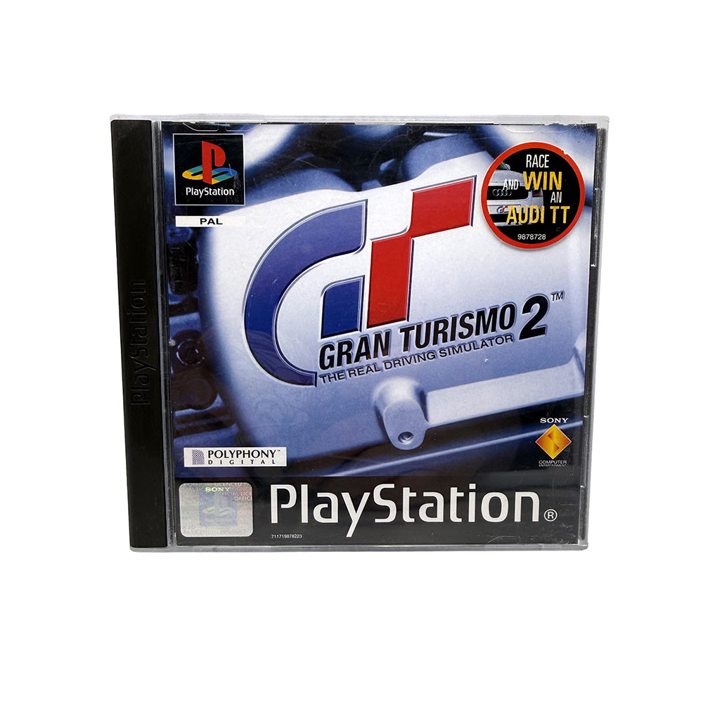 Gran Turismo 2 Playstation 1