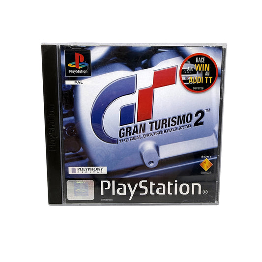 Gran Turismo 2 Playstation 1