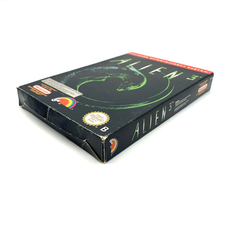 Alien 3 nes online