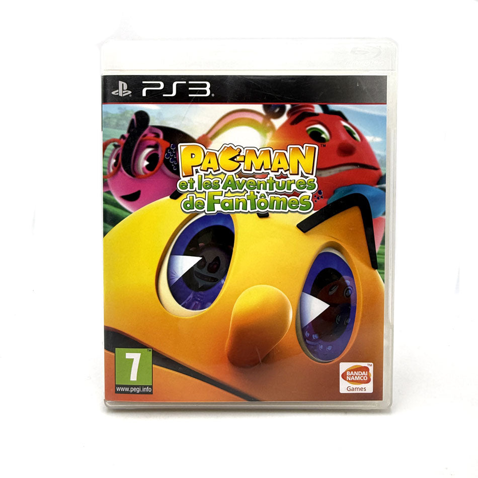 Pac-Man et les Aventures de Fantômes Playstation 3