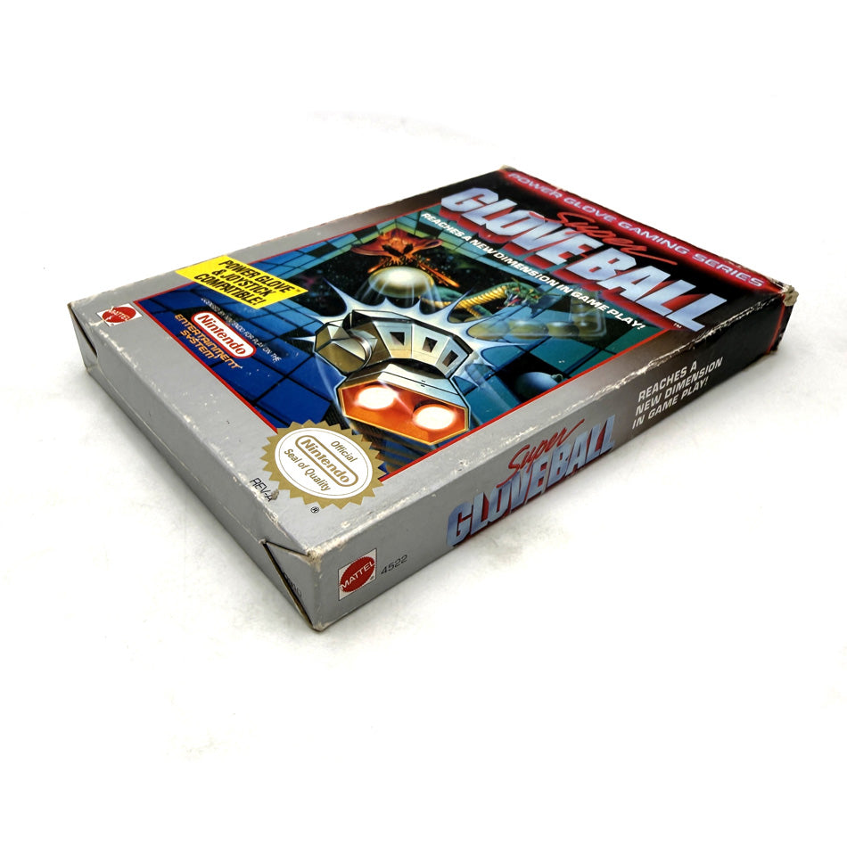 Super Glove Ball Nintendo NES