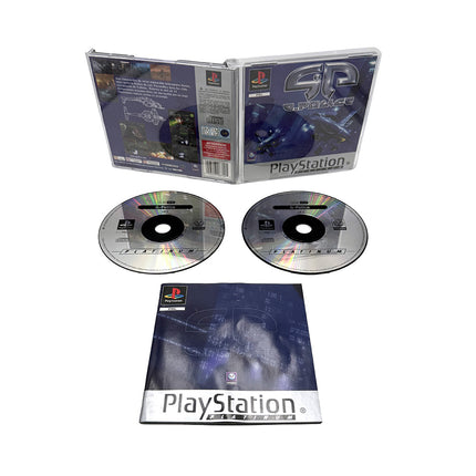 G-Police Playstation 1
