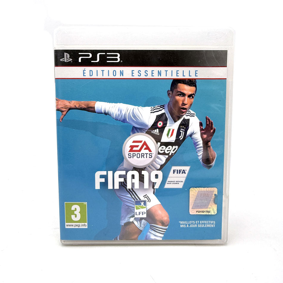 Fifa 19 Edition Essentielle Playstation 3