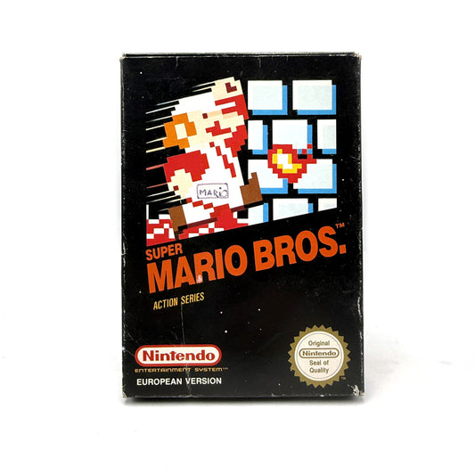 Super Mario Bros Nintendo NES