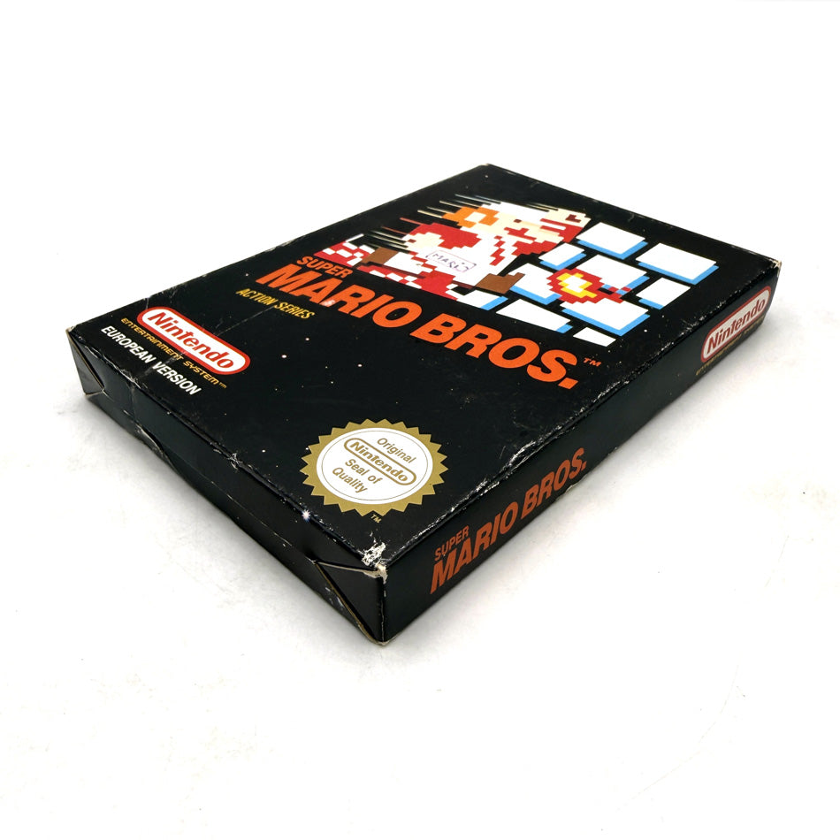Super Mario Bros Nintendo NES