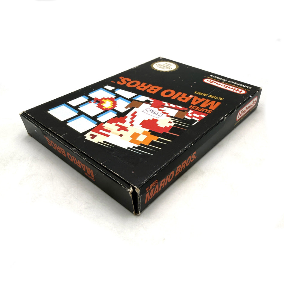 Super Mario Bros Nintendo NES