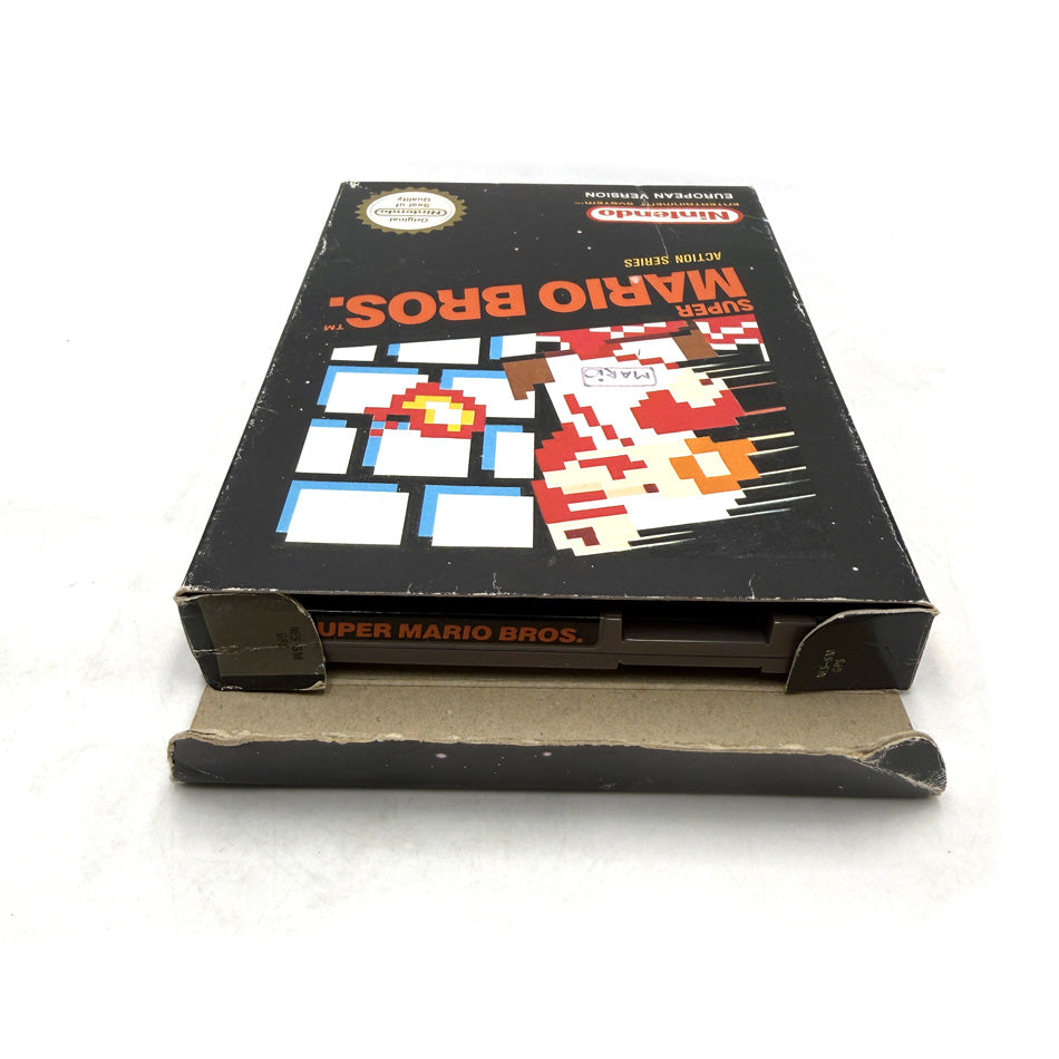 Super Mario Bros Nintendo NES