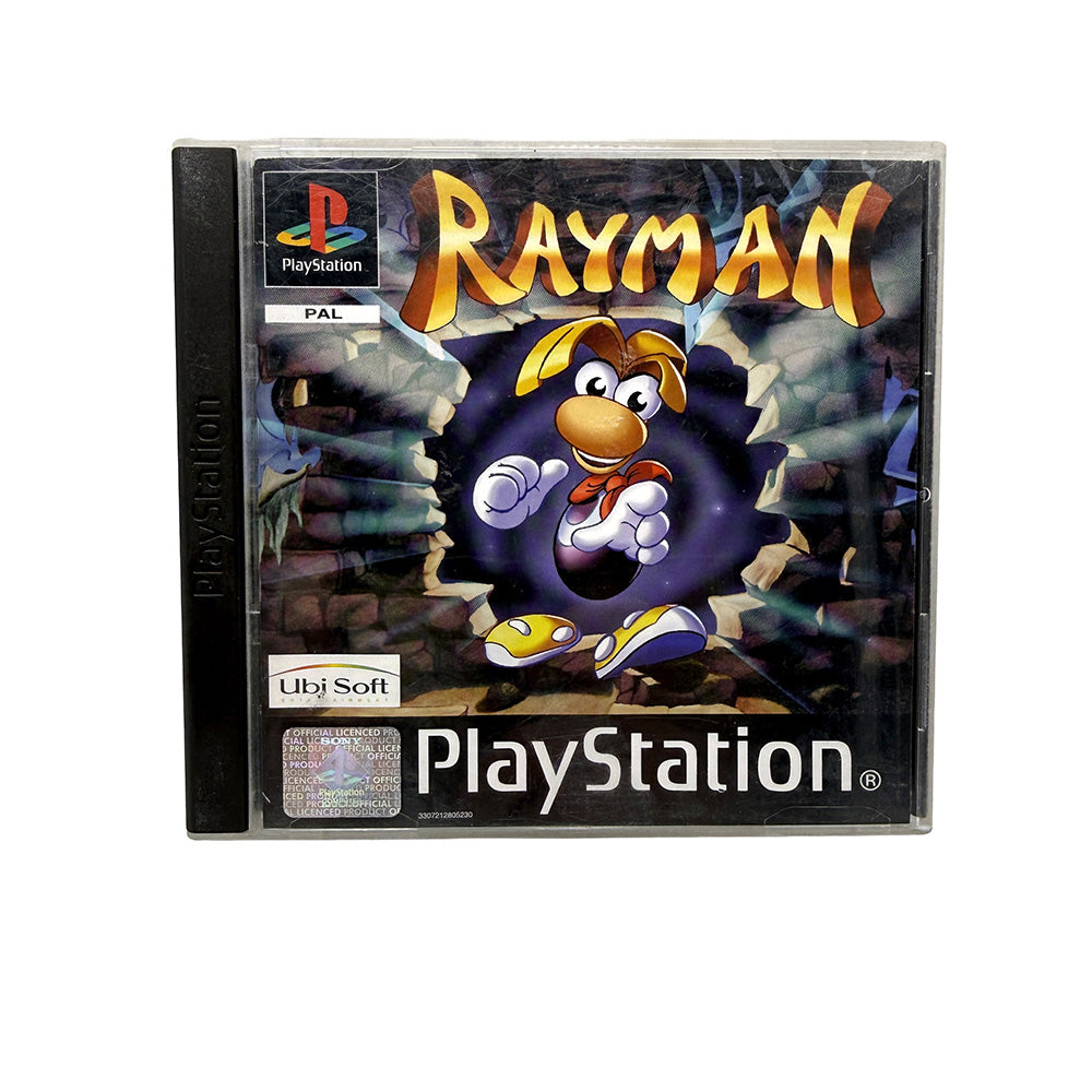 Rayman Playstation 1