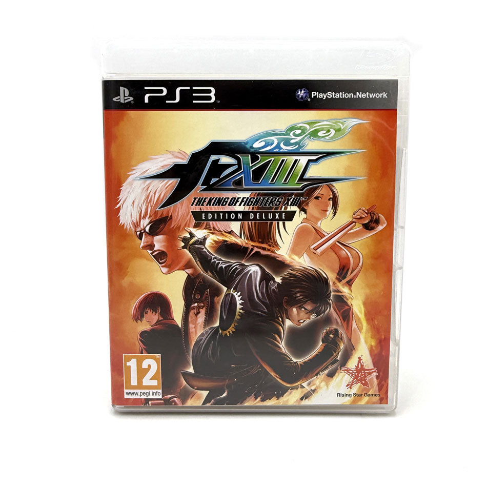 King Of Fighters XIII Edition Deluxe Playstation 3