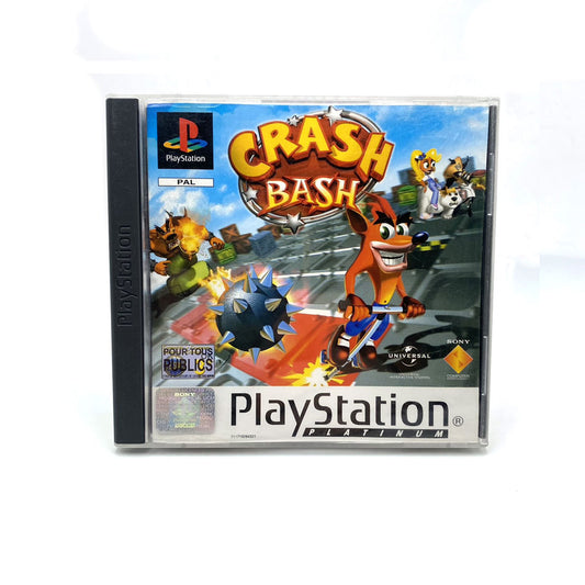 Crash Bash Playstation 1 