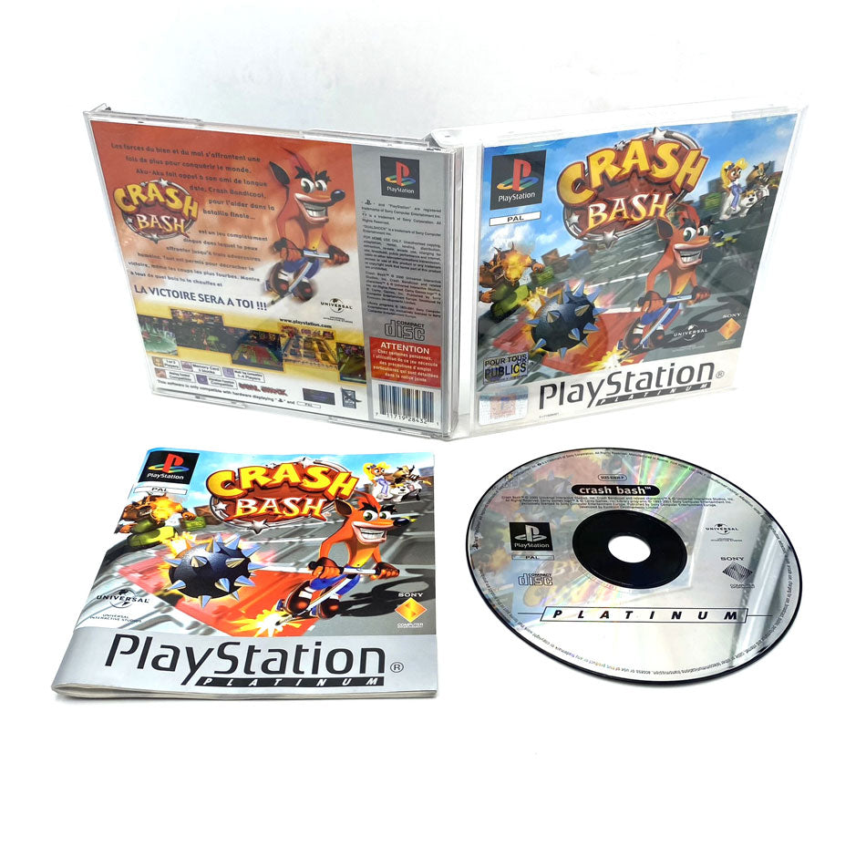 Crash Bash Playstation 1 