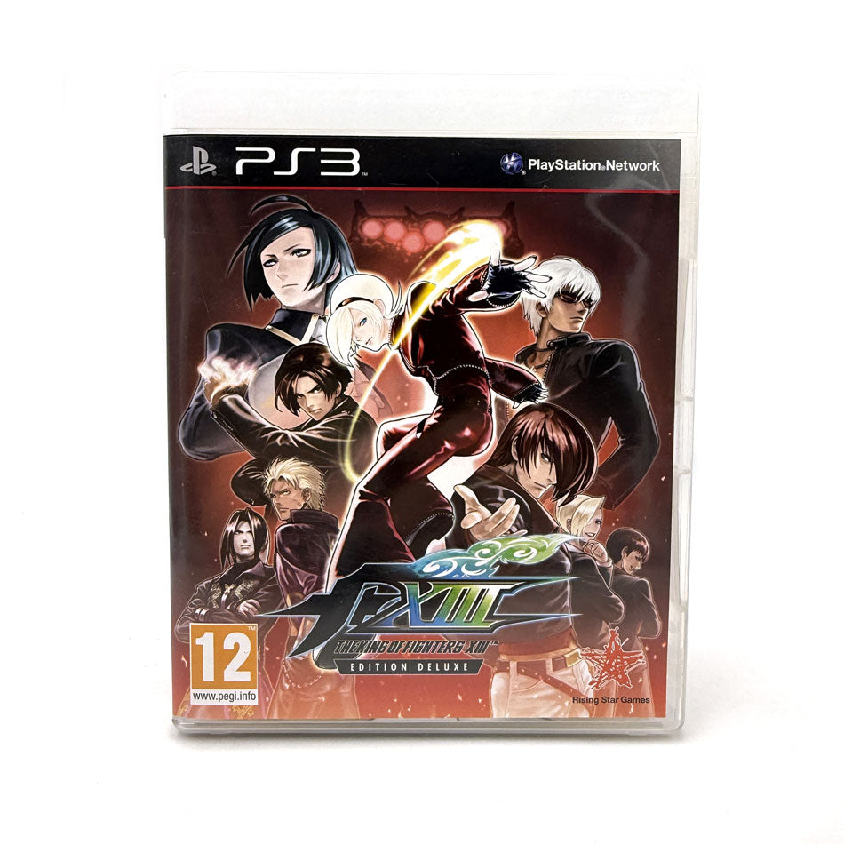 King Of Fighters XIII Edition Deluxe Playstation 3