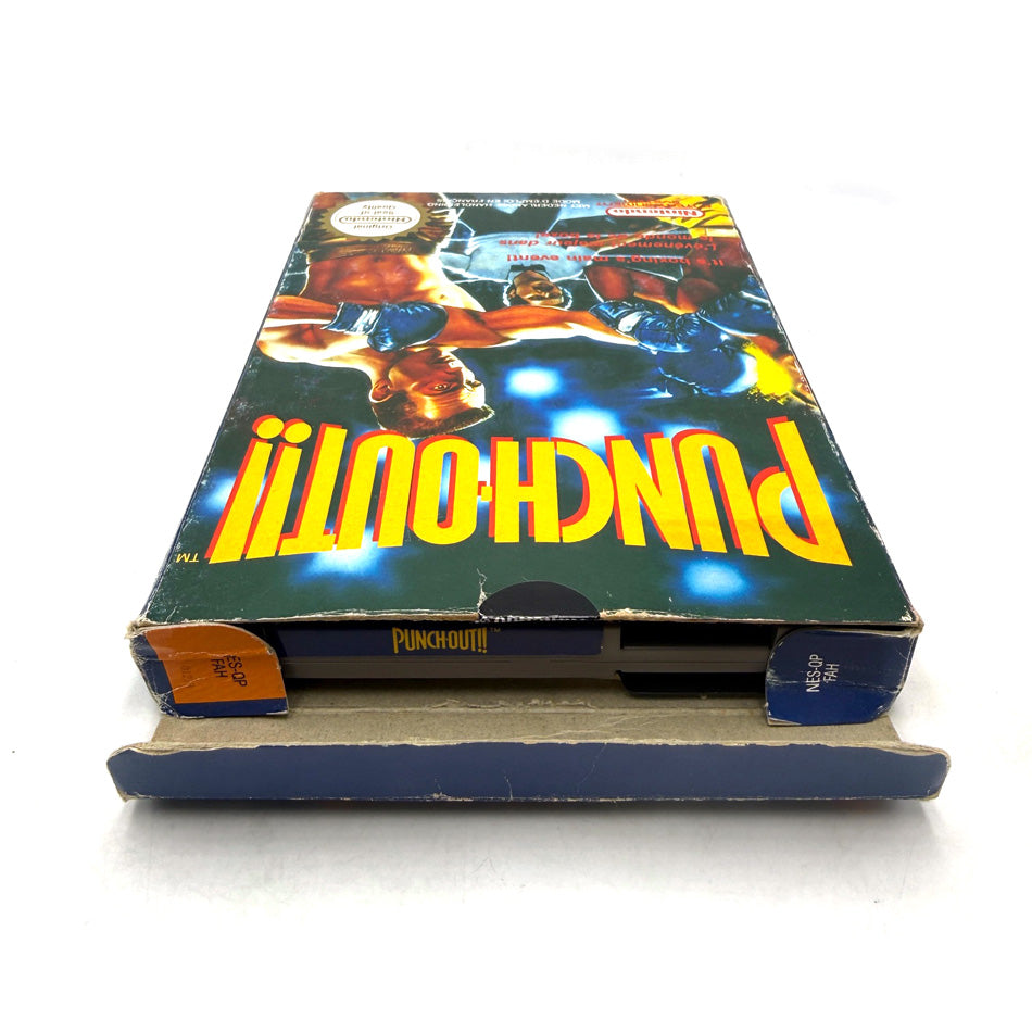 Punch-Out !! Nintendo NES