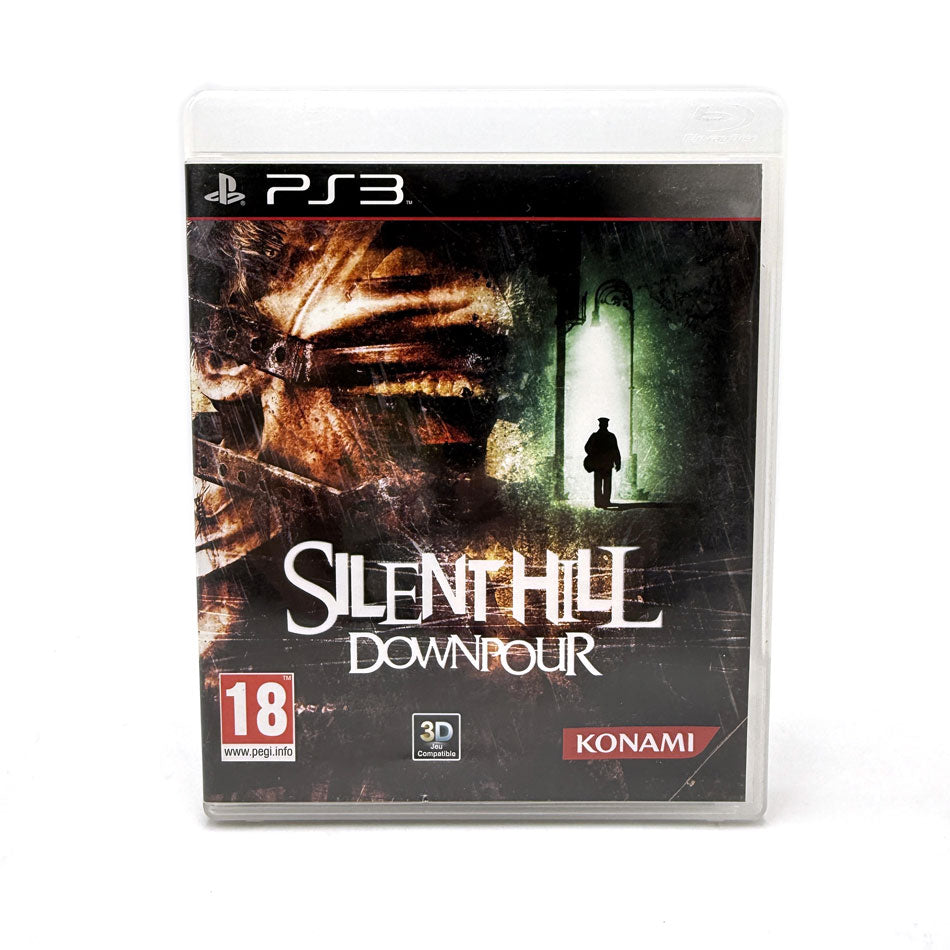 Silent Hill Downpour Playstation 3