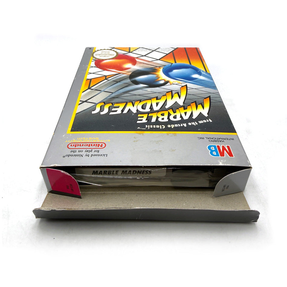 Marble Madness Nintendo NES – Retromania