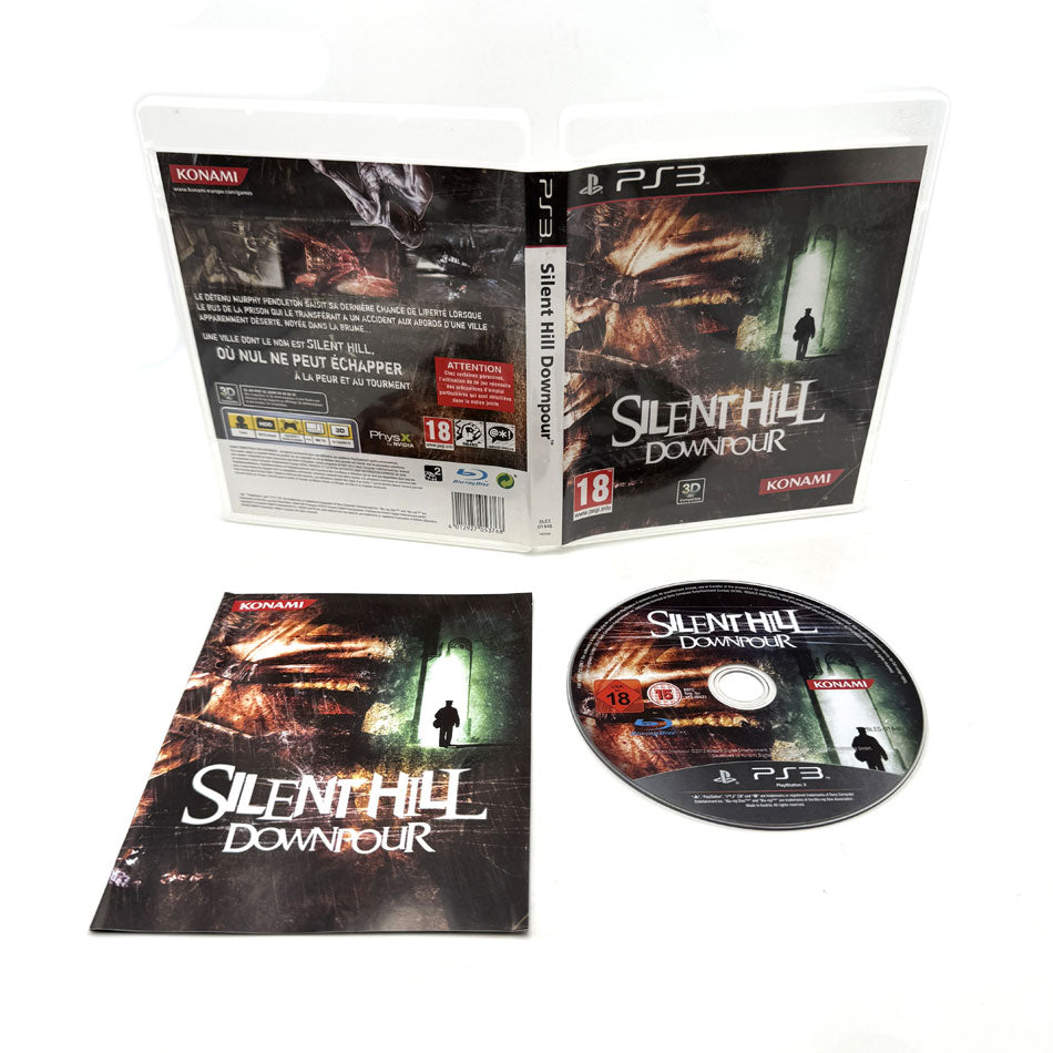 Silent Hill Downpour Playstation 3