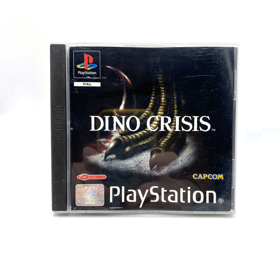 Dino Crisis Playstation 1