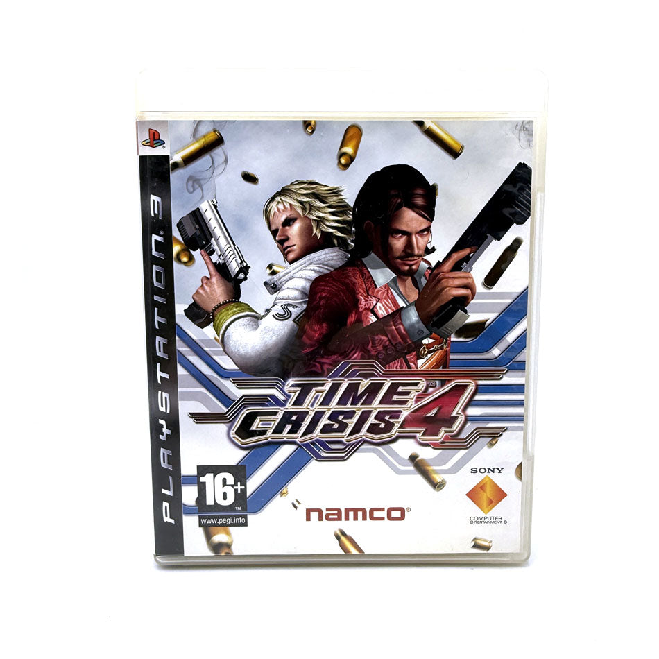 Time Crisis 4 Playstation 3