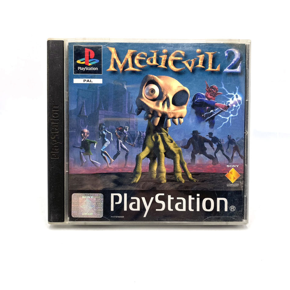 MediEvil 2 Playstation 1