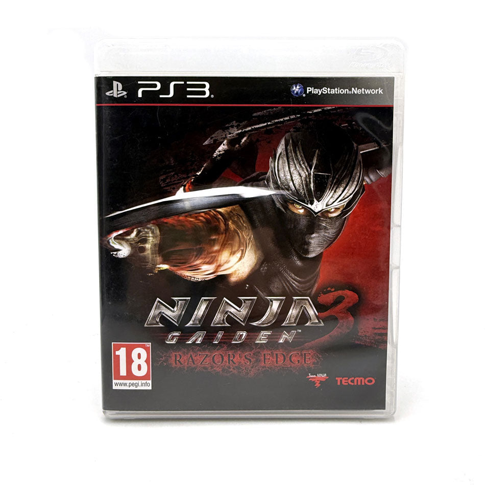 Ninja Gaiden 3 Razor's Edge Playstation 3