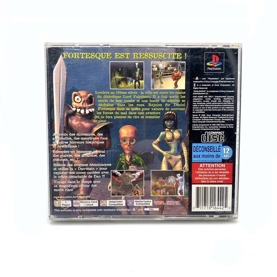 MediEvil 2 Playstation 1