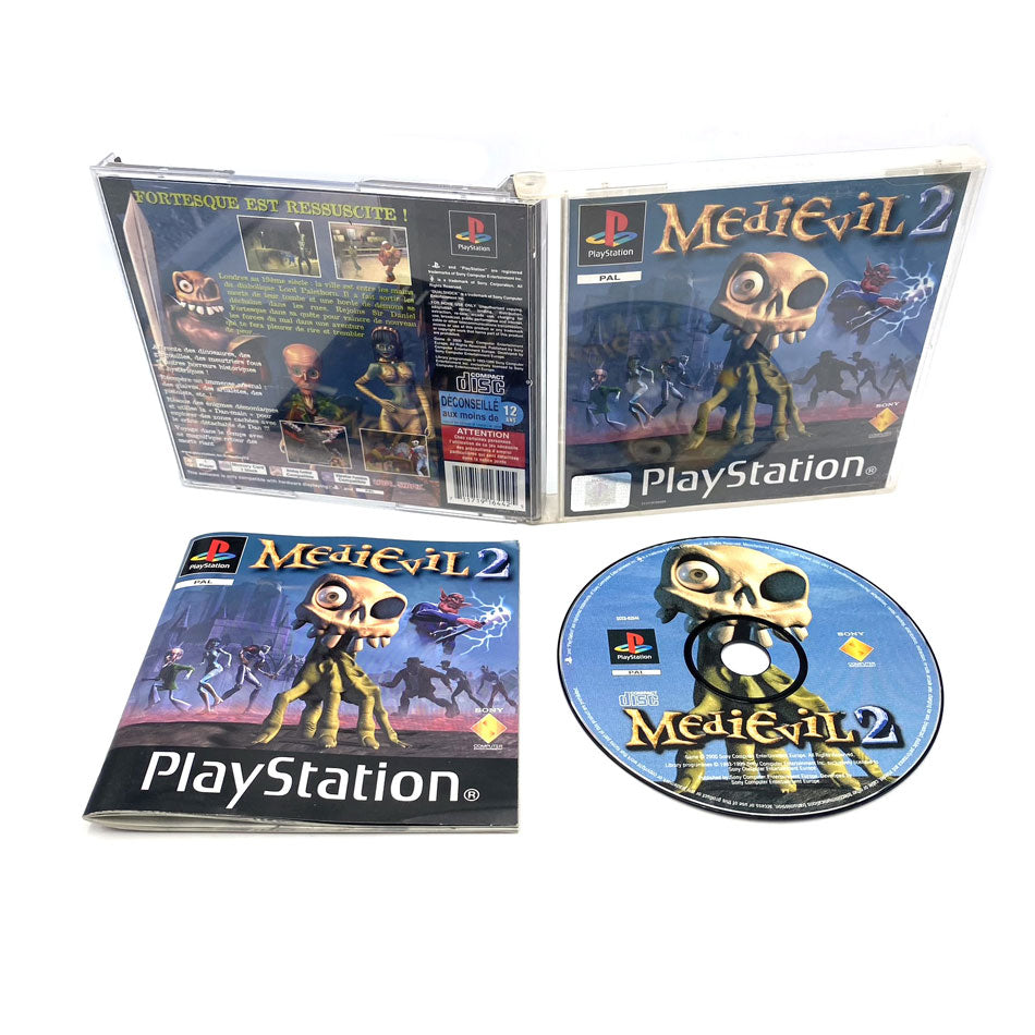 MediEvil 2 Playstation 1