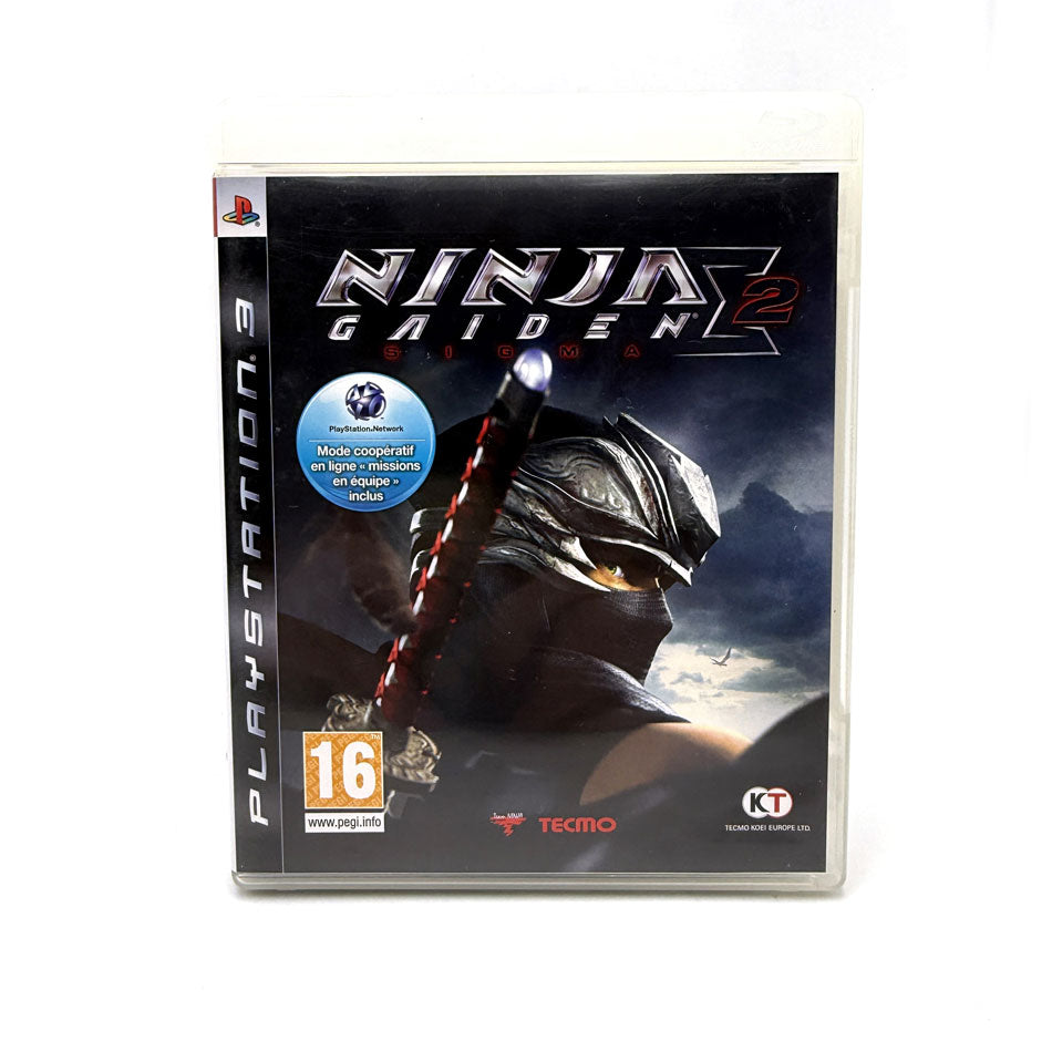 Ninja Gaiden Sigma 2 Playstation 3