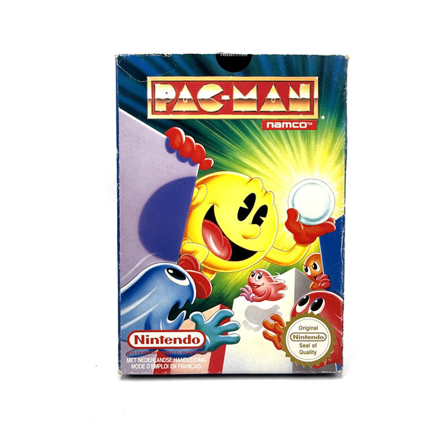 Pac-Man Nintendo NES