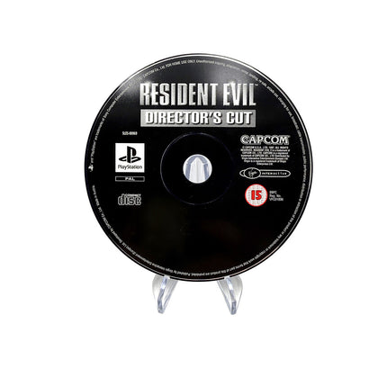 Resident Evil Director's Cut Playstation 1