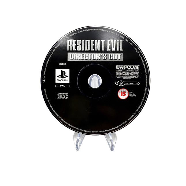 Resident Evil Director's Cut Playstation 1