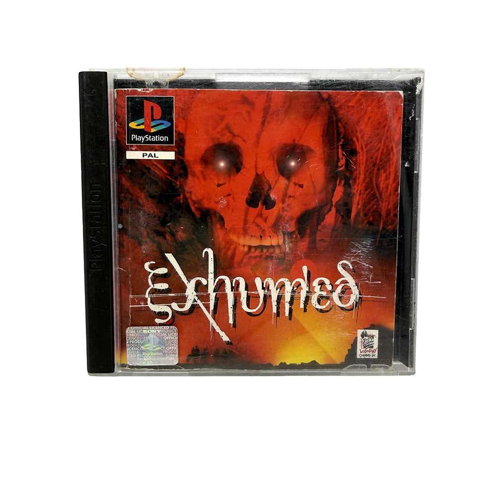 Exhumed Playstation 1