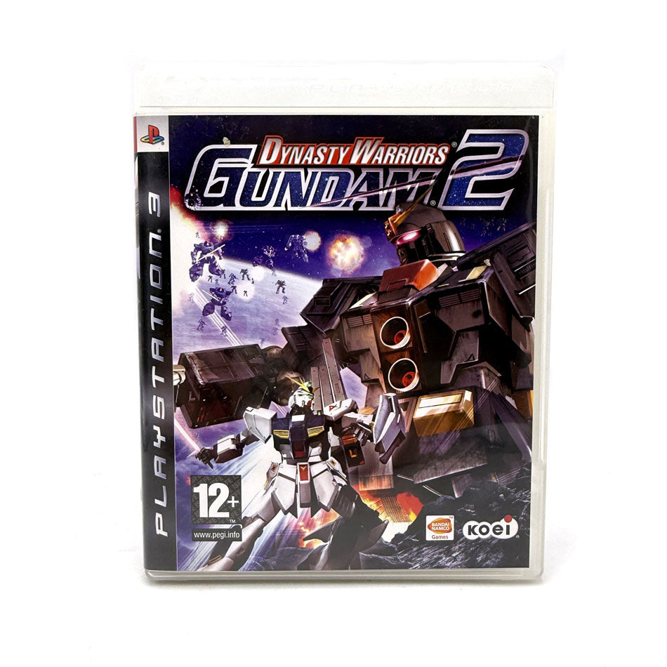 Dynasty Warriors Gundam 2 Playstation 3