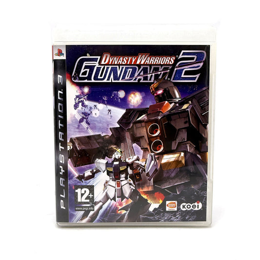 Dynasty Warriors Gundam 2 Playstation 3