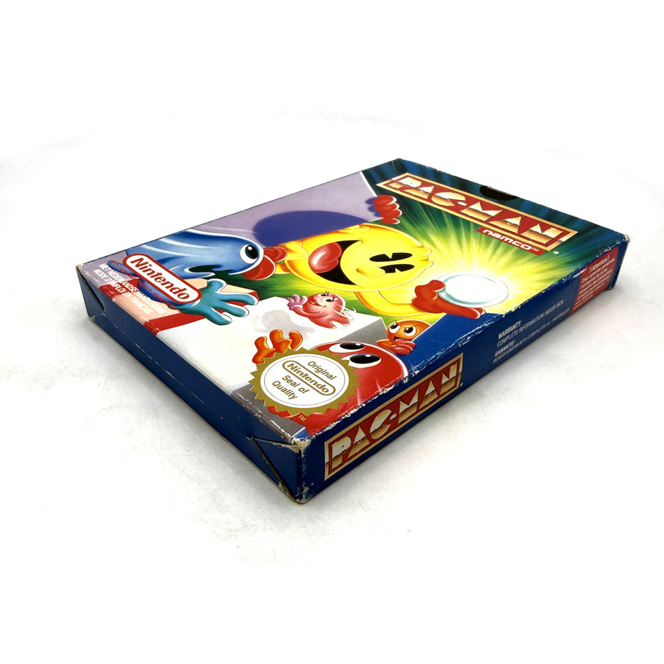 Pac-Man Nintendo NES – Retromania