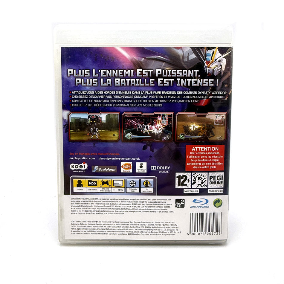 Preços baixos em Videogames Dynasty Warriors: Gundam 2 | eBay Preços baixos em Videogames Dynasty Warriors: Gundam 2 | eBay