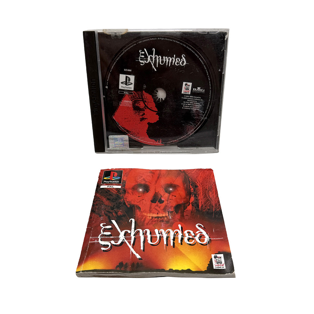 Exhumed Playstation 1