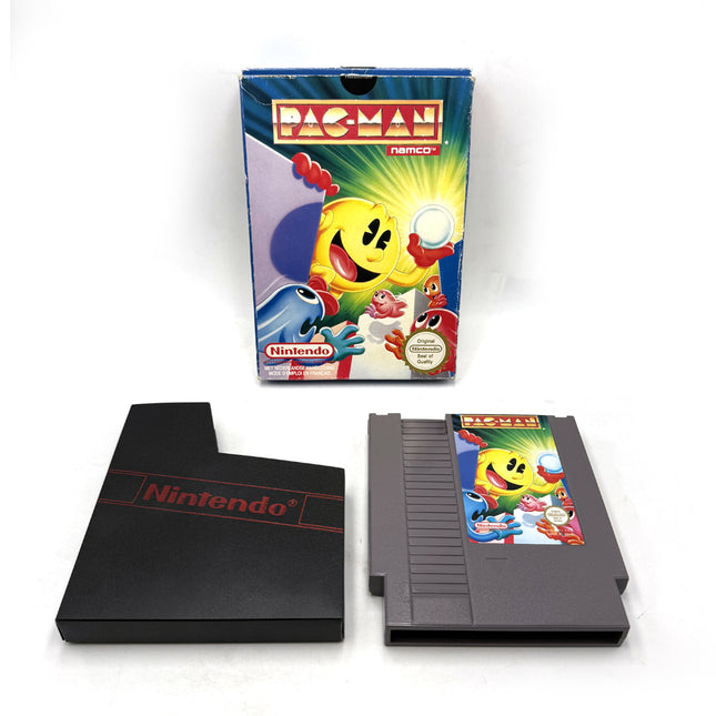 Pac-Man Nintendo NES