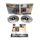 James Bond 007 Demain Ne Meurt Jamais + Le Monde Ne Suffit Pas Playstation 1 (2 Jeux)