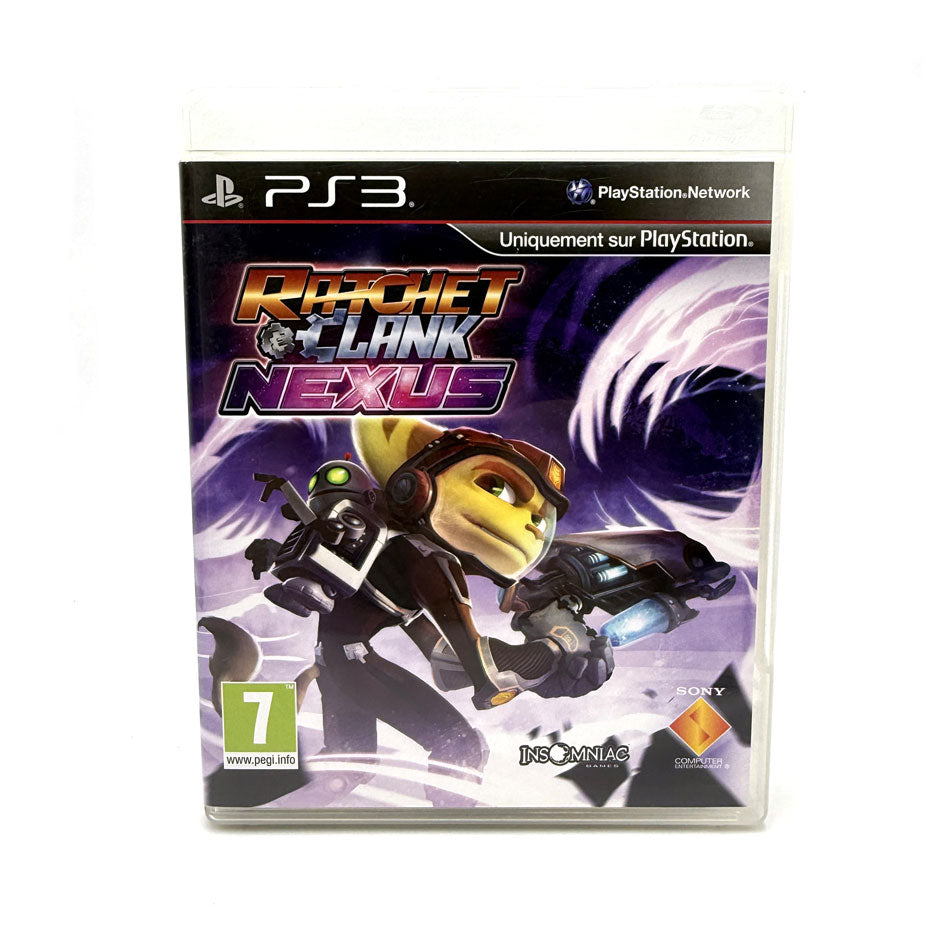 Ratchet & Clank Nexus Playstation 3