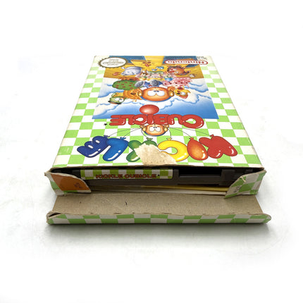 Kickle Cubicle Nintendo NES