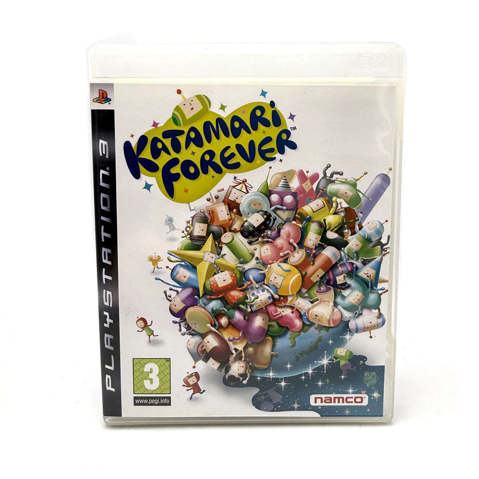 Katamari Forever Playstation 3