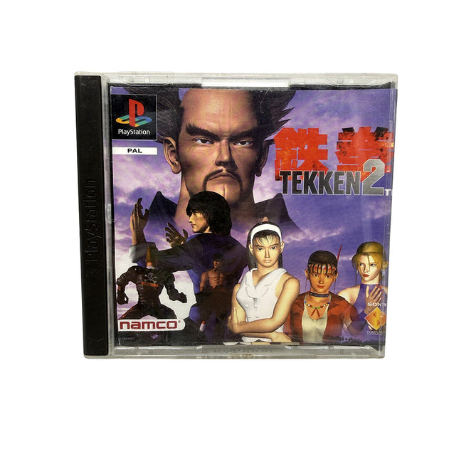 Tekken 2 Playstation 1