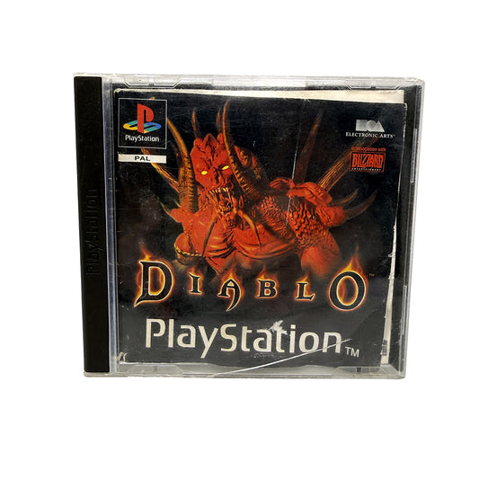 Diablo Playstation 1