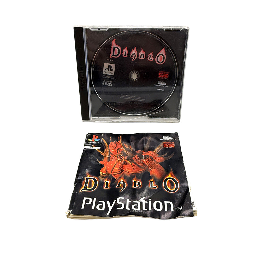 Diablo Playstation 1