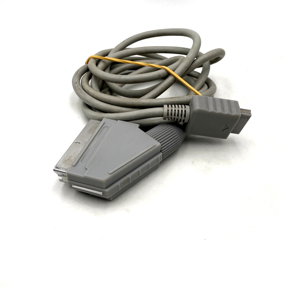 Câble Peritel Scart RGB Playstation 1