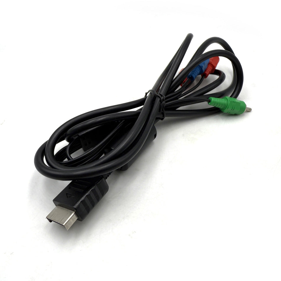 Câble YUV Playstation 2 / Playstation 3
